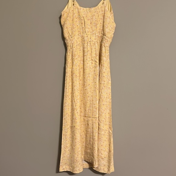 Rolla's X UO Eve Midi Dress M - Picture 7 of 8